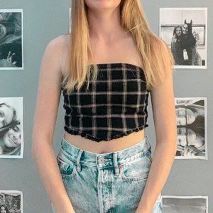 American eagle bandeau top